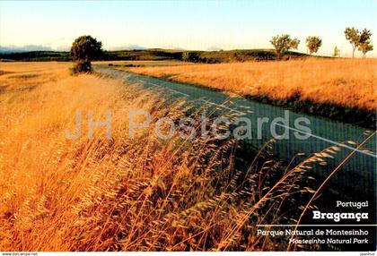 Braganca - Montesinho Natural Park - Portugal - unused