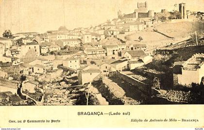bragança , portugal * lado sul * braganca bragance