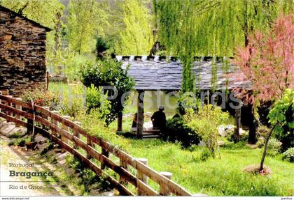 Braganca - Rio de Onor - Portugal - unused
