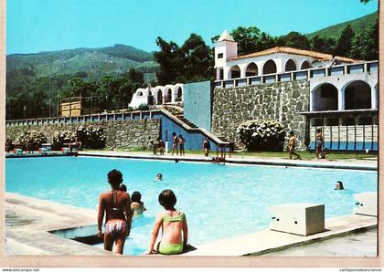29161 /  ALPEDRINHA Portugal -Castelo Branco- Piscina Piscine 1980s - Ediçao Estalagem de S.JORGE N°4