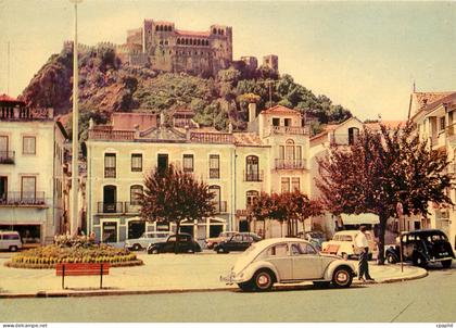 CPM Francisco Rodrigues Lobo Square Leiria