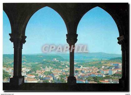 CPM Leiria Portugal Vue du Chateau