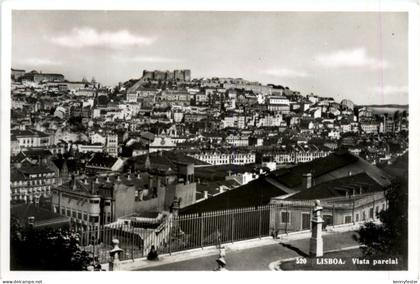 Lisboa - Vista parcial