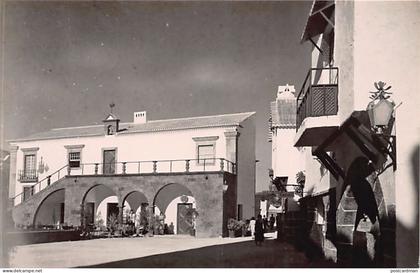 Portugal - LISBOA - Exposição do Mundo Português 1940 - Bairro Comercial e Industrial (Pormenor) - Ed. Lusitarte