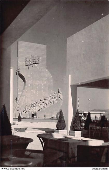 Portugal - LISBOA - Exposição do Mundo Português 1940 - Visio do Restaurante do Espelho de Agua - Ed. Lusitarte 3