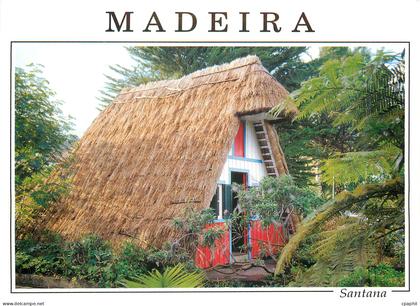 CPM Santana madeira