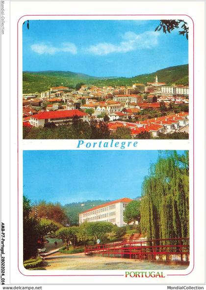 AMBP7-0576-PORTUGAL - PORTALEGRE