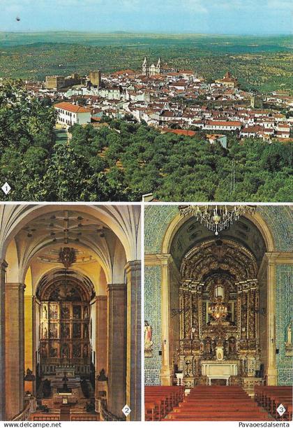 Portalegre – Sé Catedral – Portugal