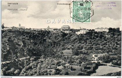 SANTAREM - Panorama