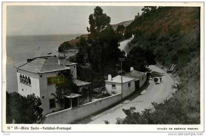 Portugal -réf POR-30 : Setübal  :  Mira Sado