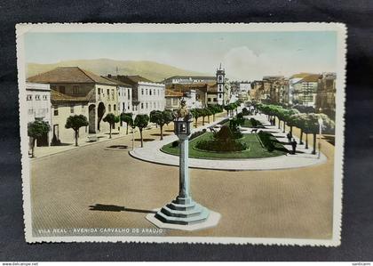 Cx2 - Avenida Carvalho de Araújo * Vila Real * Portugal * Photo Real