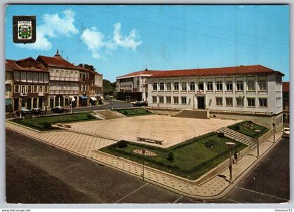 (Portugal) Vila Real 001, Chaves, Palacio da Justiàça