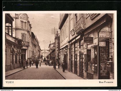 AK Viseu, Rua Formosa