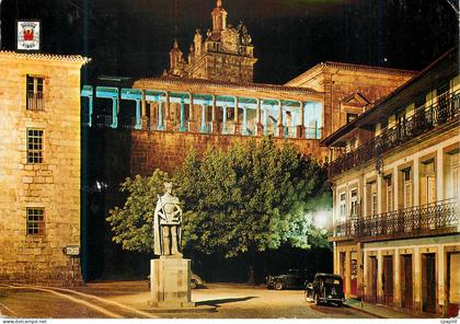 CPM D. Duarte Square Viseu