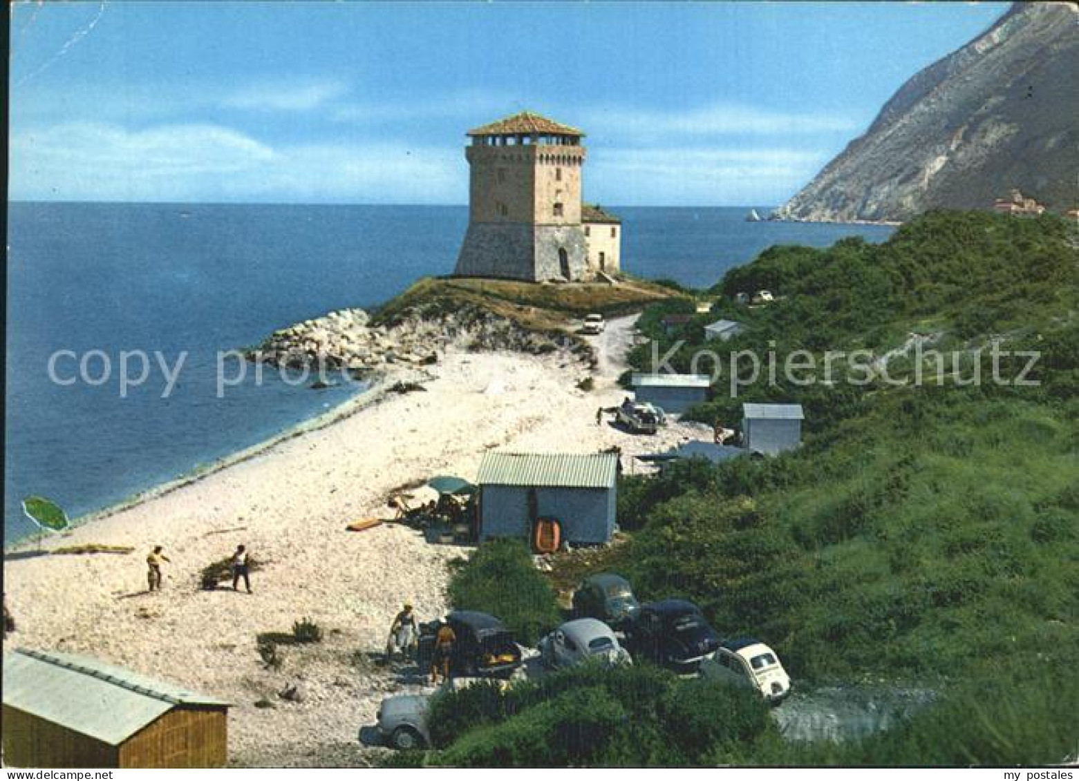 Portonovo Il Faro