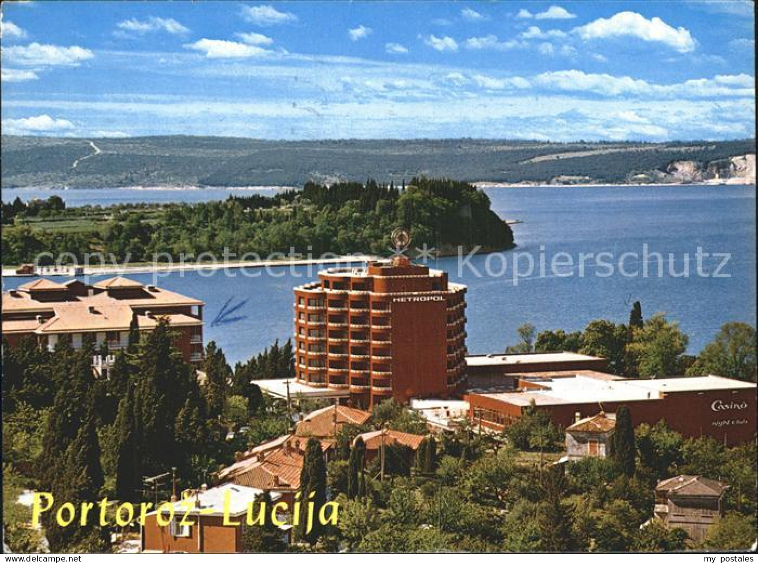 Portoroz Casino