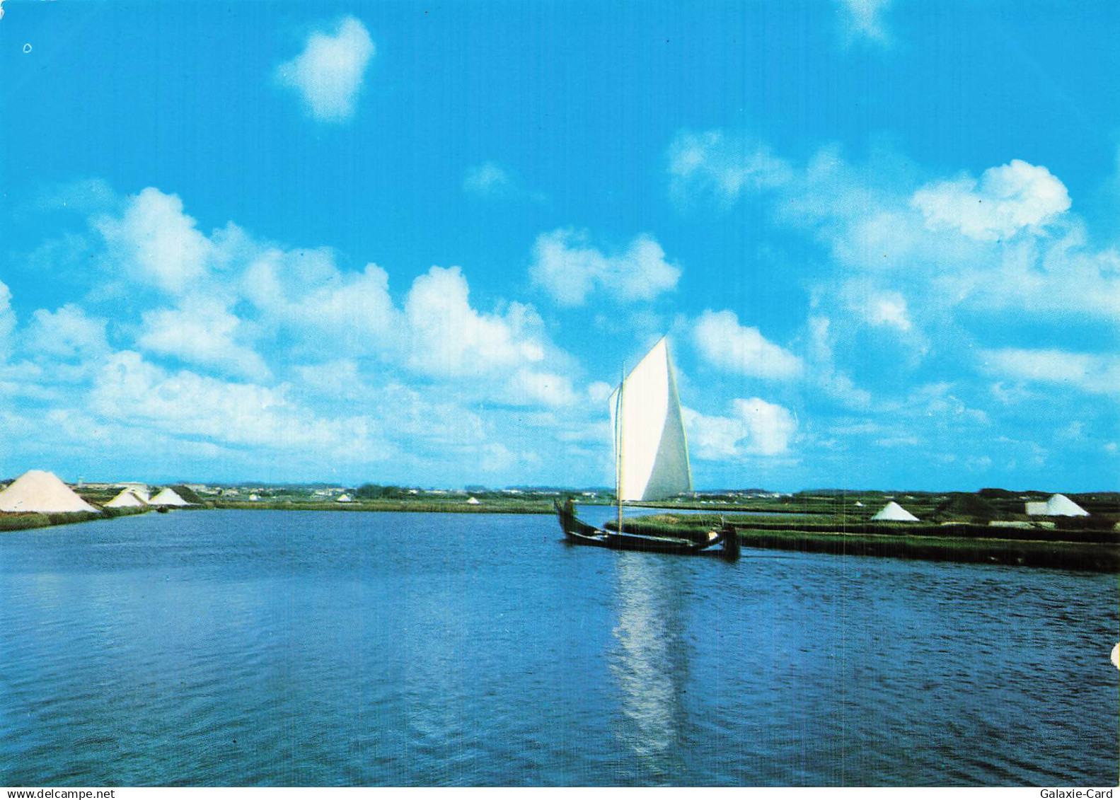 PORTUGAL AVEIRO RIA DE AVEIRO