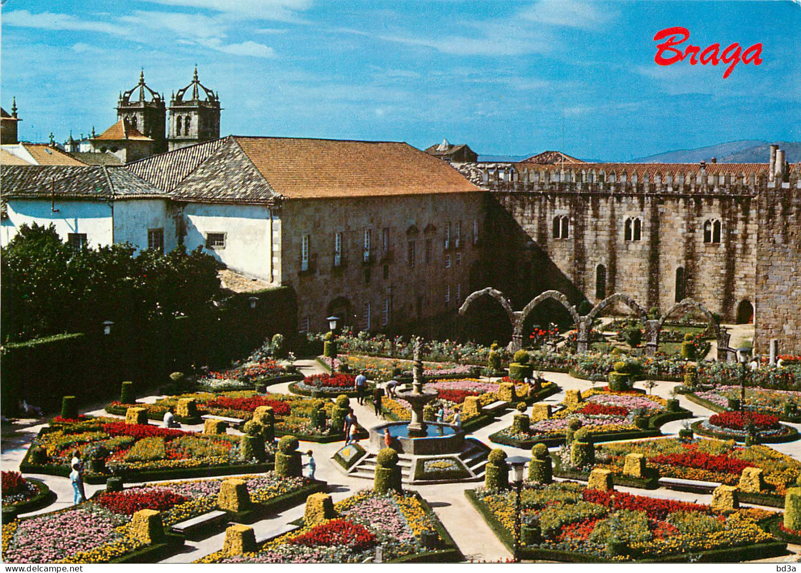 Portugal BRAGA