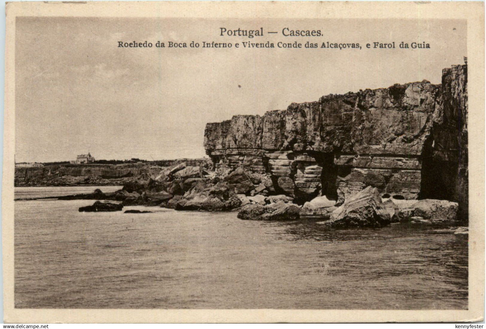 Portugal Cascaes