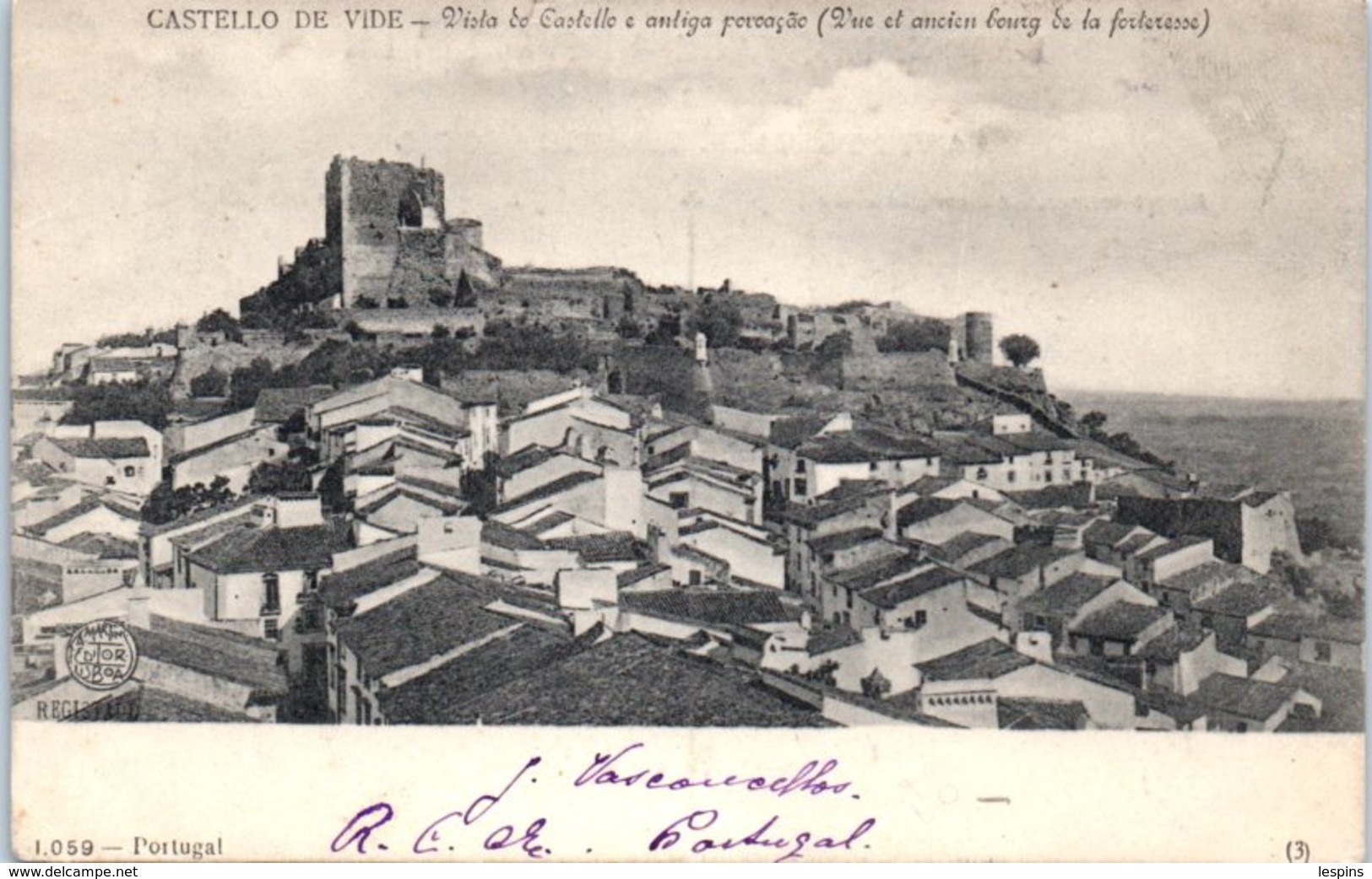 PORTUGAL -- Castello de Vide