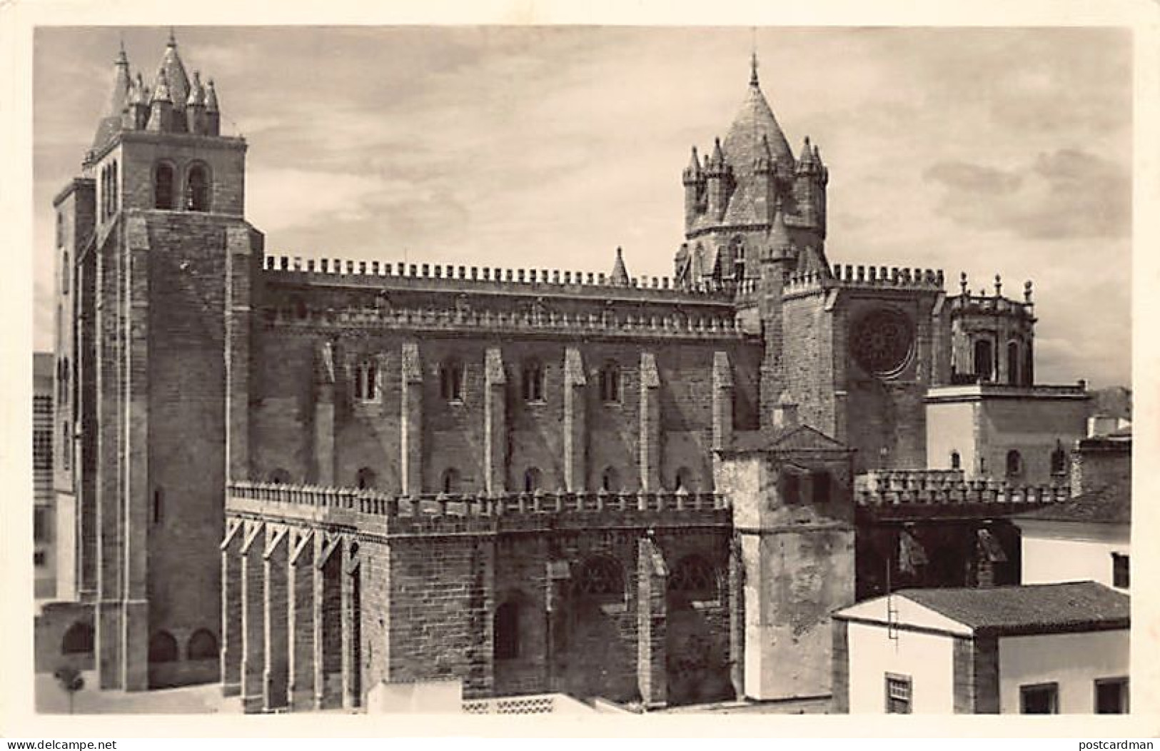 Portugal - EVORA - Catedral - Ed. Papeleria Nazareth 7