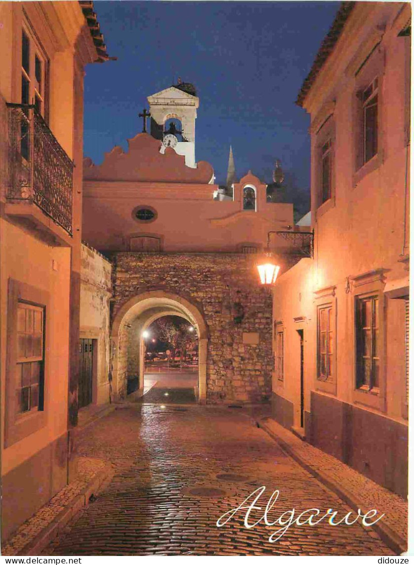 Portugal - Faro - Arco da vila - CPM - Voir Scans Recto-Verso