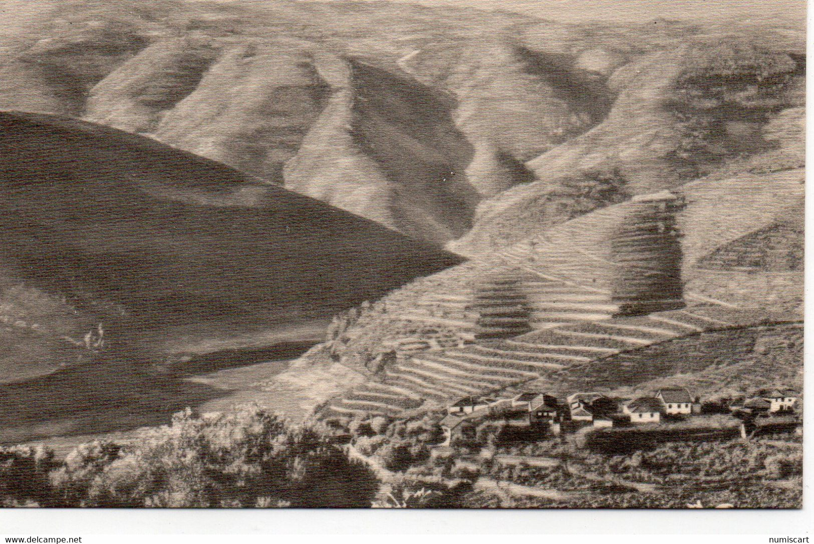 Portugal la Vallée du Douro