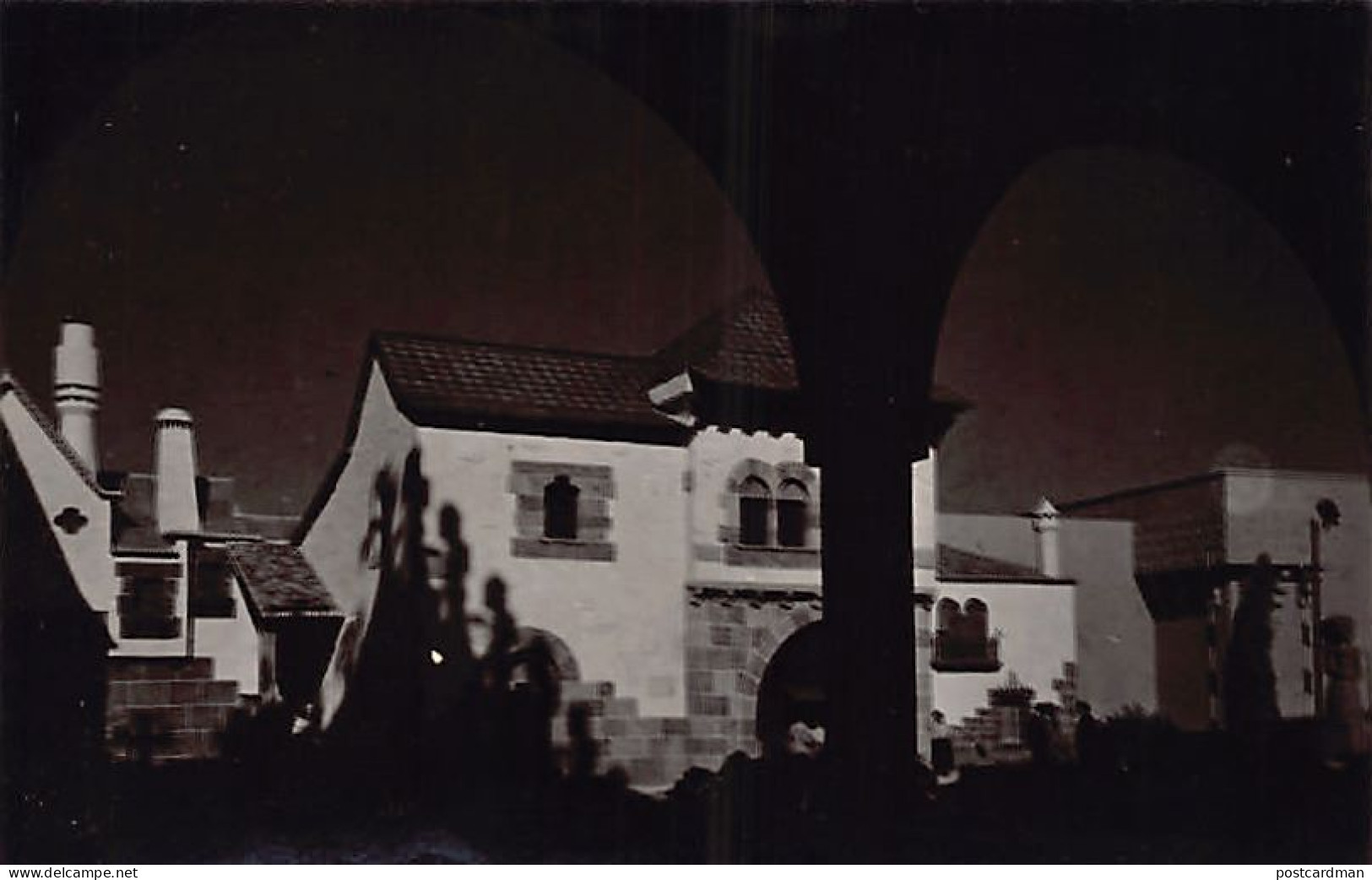 Portugal - LISBOA - Exposição do Mundo Português 1940 - Casa de Santo Antonio - Ed. Lusitarte