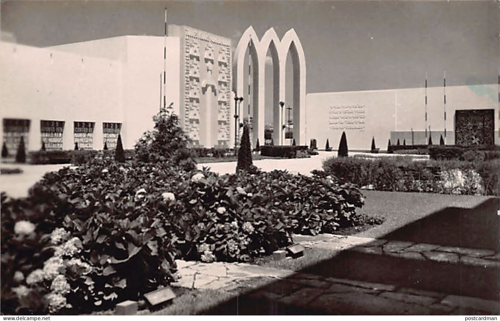 Portugal - LISBOA - Exposição do Mundo Português 1940 - Um aspecto da Secção Historica - Ed. Lusitarte