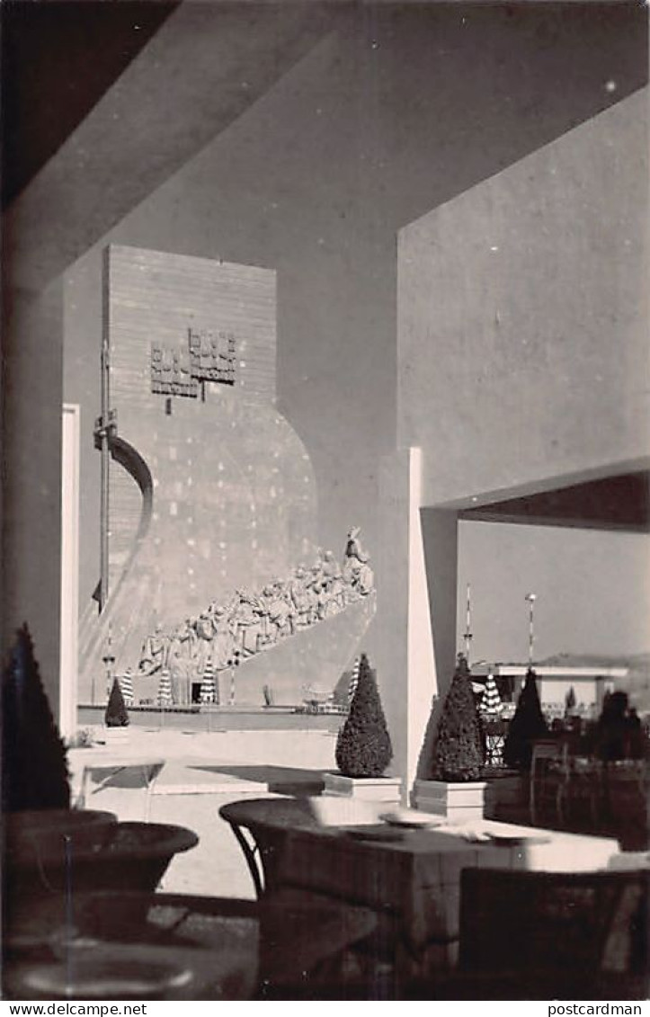 Portugal - LISBOA - Exposição do Mundo Português 1940 - Visio do Restaurante do Espelho de Agua - Ed. Lusitarte 3