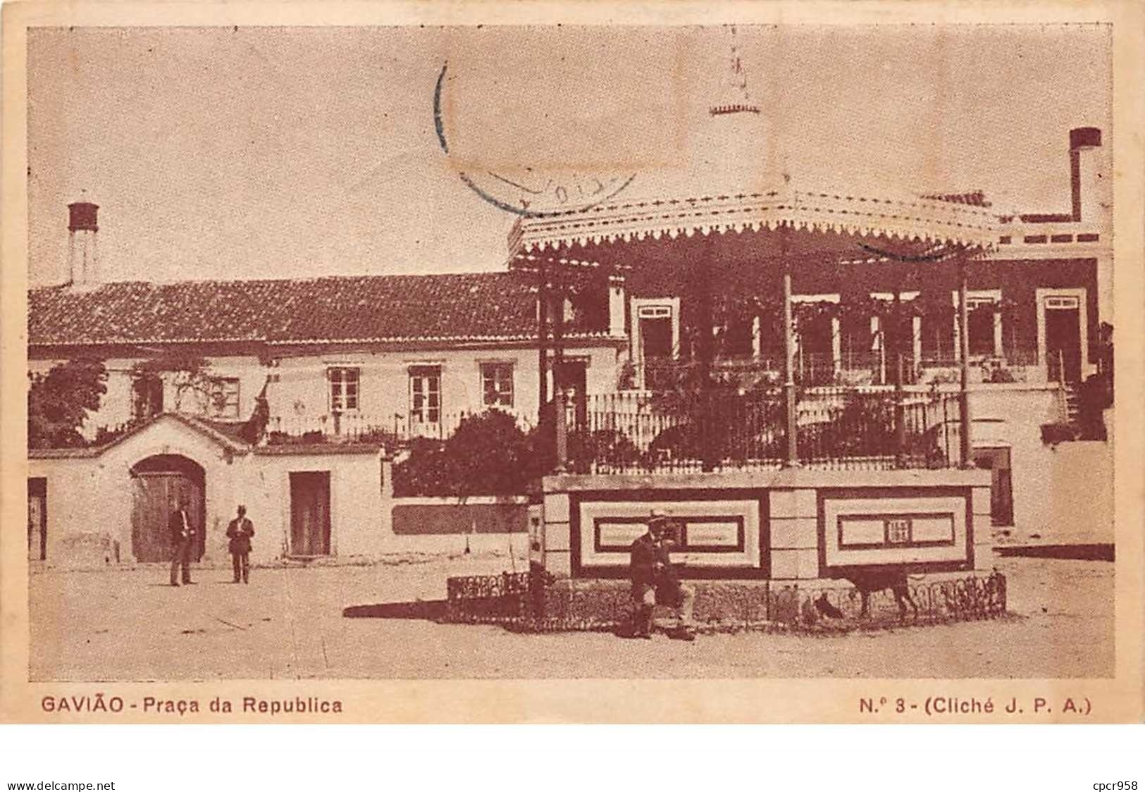 portugal.n°58354.portalegre.gaviao.praça da republica