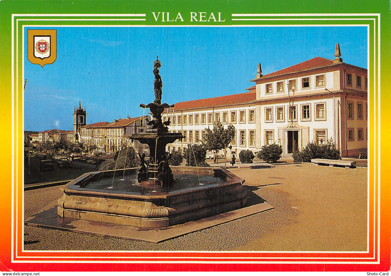 PORTUGAL VILA REAL AGE MONTAGNEUX