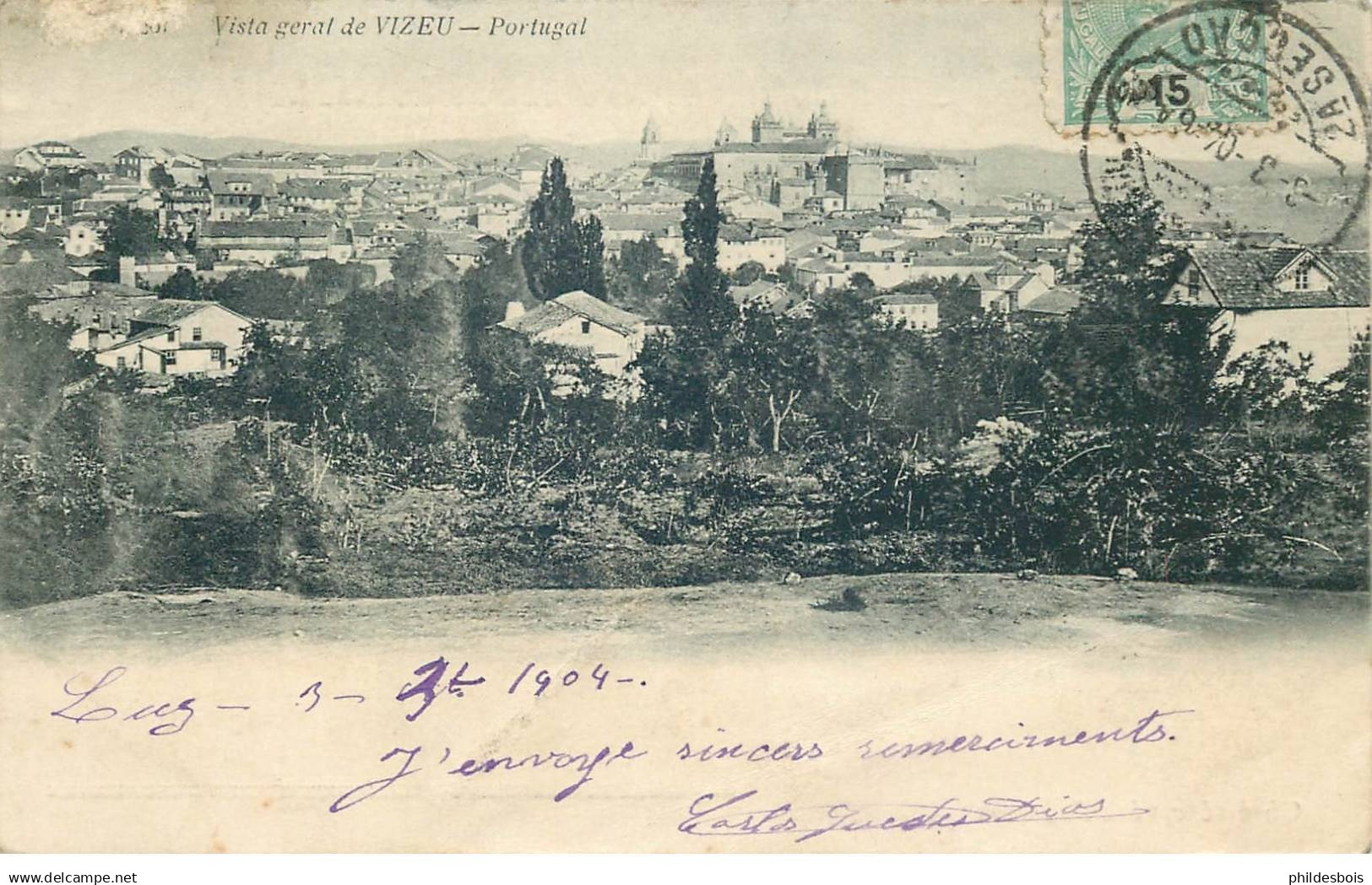 PORTUGAL  VISEU