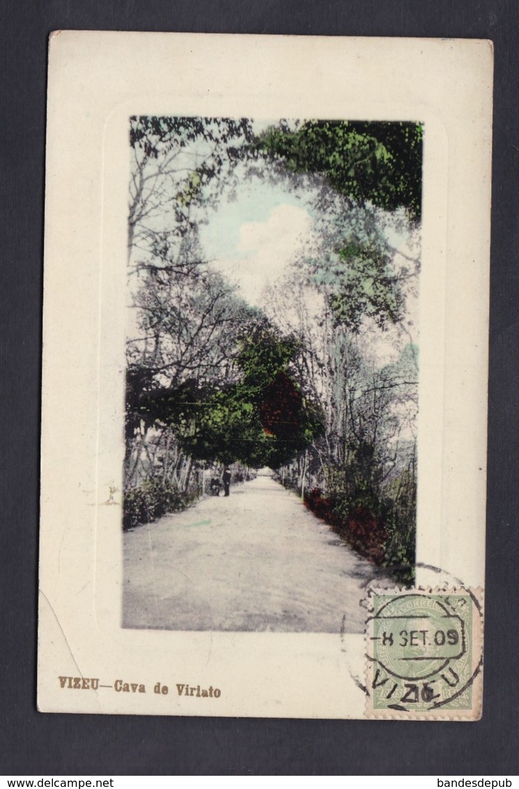 Portugal Viseu Vizeu Cava de Viriato