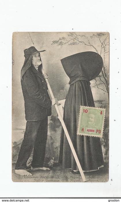 COSTUMES MICHAELENSES S. MIGUEL ACORES