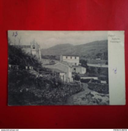 FAYAL ACORES FLAMENGOS