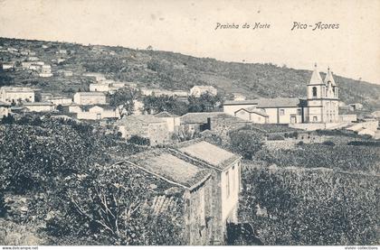Portugal Açores Prainha de Norte Pico Açores