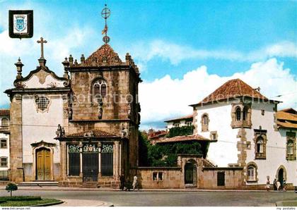 Braga Igreja de Sao Joao do Souto Kirche