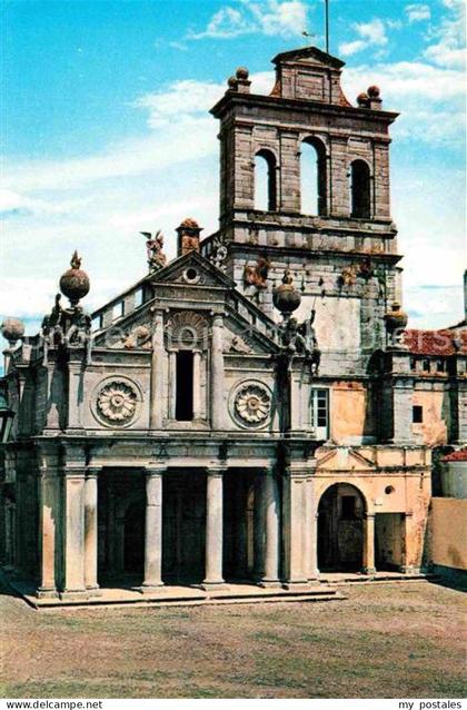 Evora Igreja de Nossa Senhora da Graca