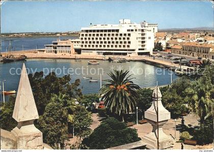 Faro Portugal Hotel Eva