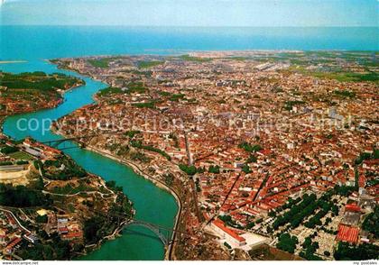 Porto Portugal Tres Pontes vista aerea