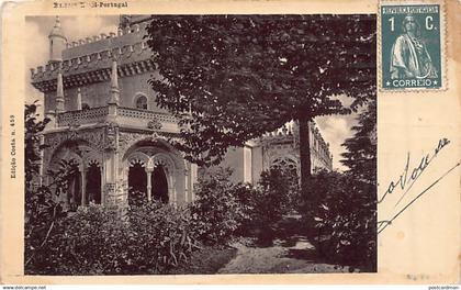 Portugal - BUÇACO Bussaco - Hotel Portugal - Ed. Costa 459