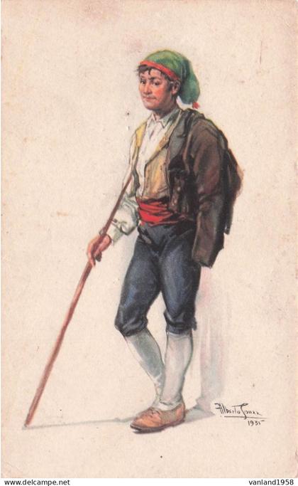 PORTUGAL-costume-Extremadura