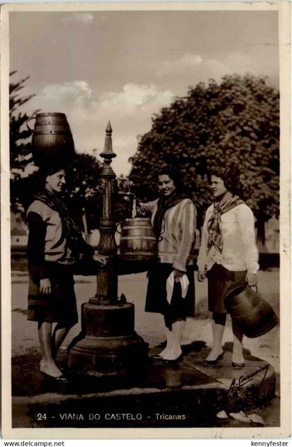 Tricanas - Viana do Castelo