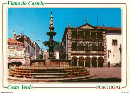 Viana do Castelo PT Praca da República