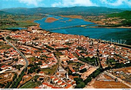 Viana do Castelo Vista aerea