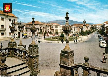 Vila Real Avenida Carvalho Araujo