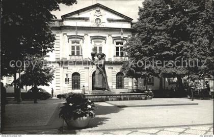Viseu Praca da Republica