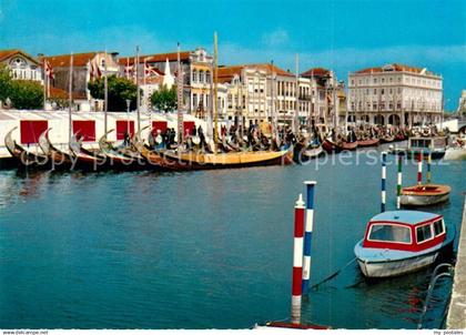 Aveiro Barcos Moliceiros
