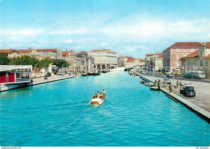 Aveiro Canal Central da Ria